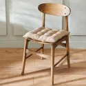 Galette de chaise BlanClarence®