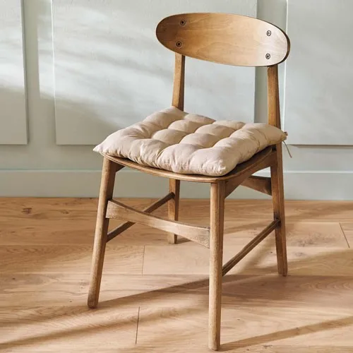Galette de chaise BlanClarence®