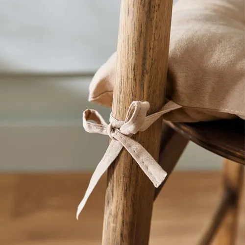 Galette de chaise BlanClarence®