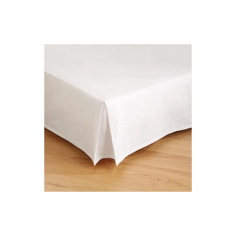 Cache-sommier BlanClarence®