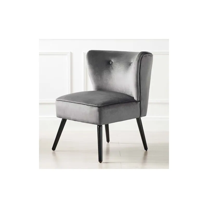 Fauteuil Baroco BlanClarence®