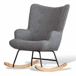 Fauteuil Adagio BlanClarence®