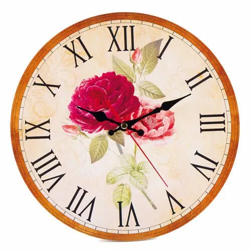 L'offre du mois : L'horloge Romantica