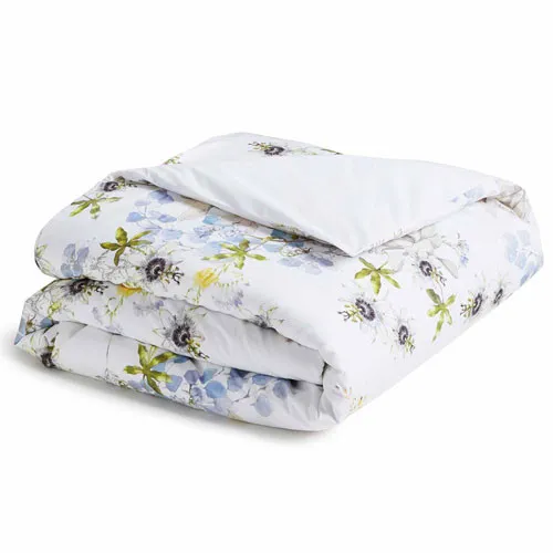 Housse de couette Belle nature BlanClarence®