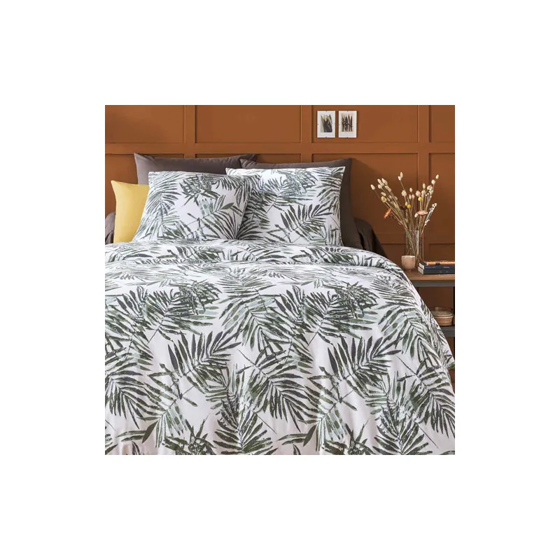 Parure de lit Cyprès BlanClarence®