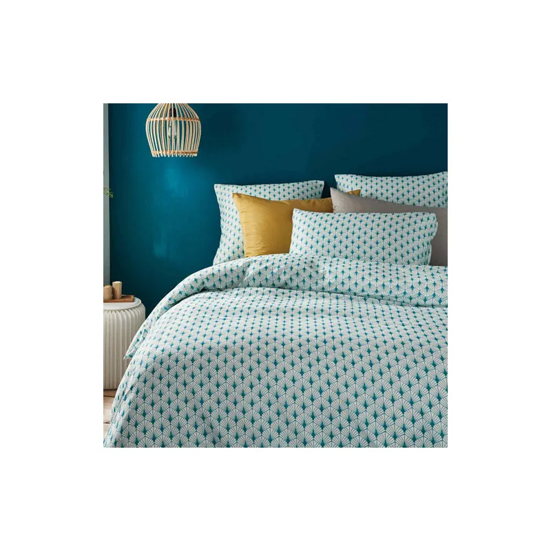 Housse de couette Origami BlanClarence®