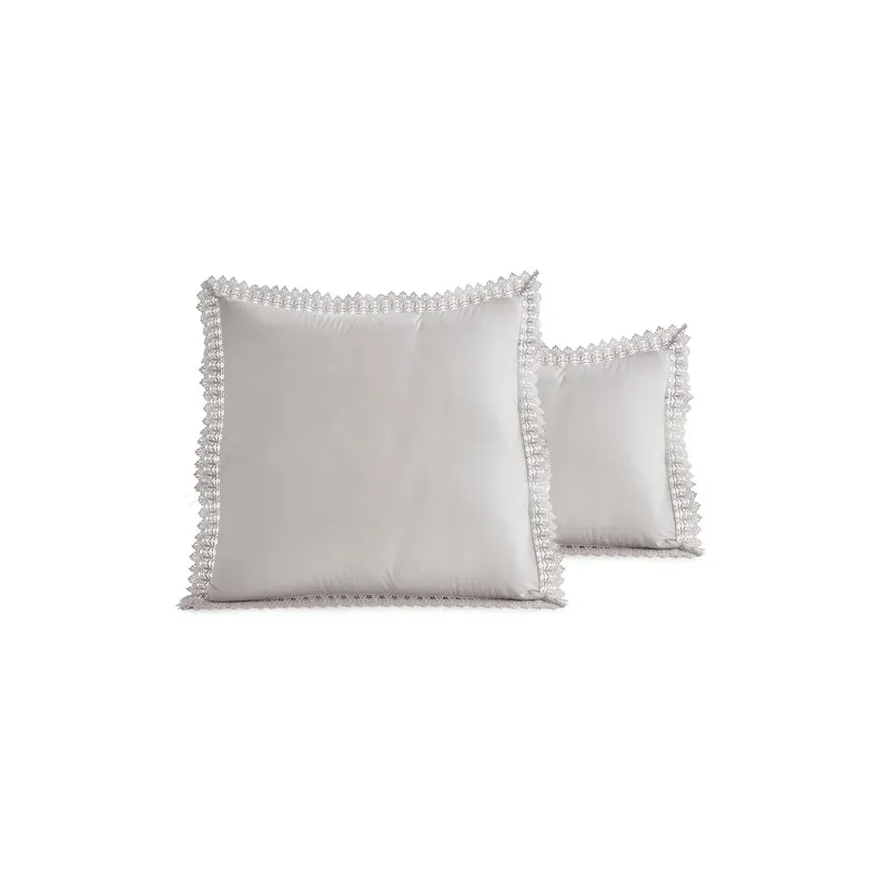 Taie d'oreiller Séraphine BlanClarence®