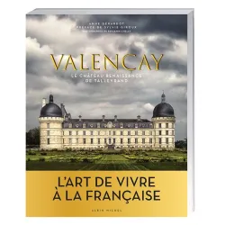 Valençay, le château Renaissance de Talleyrand