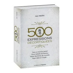 500 expressions décortiquées