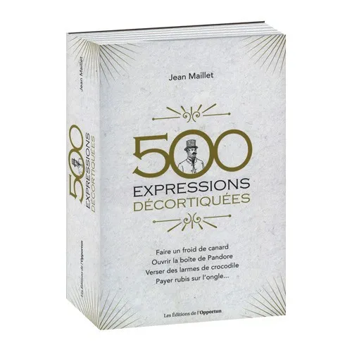 500 expressions décortiquées