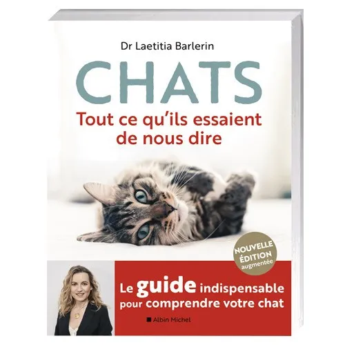 Chats, tout ce qu'ils essaient de nous dire Chats, tout ce qu'ils essaient de nous dire