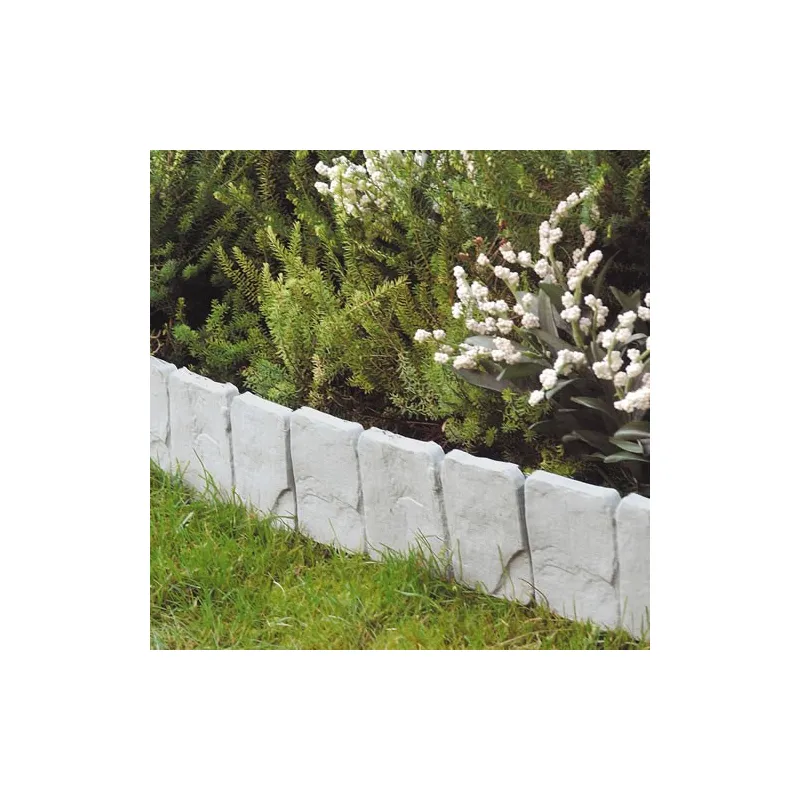 Pierres-bordure - les 10