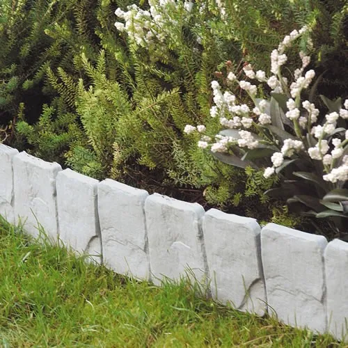 Pierres-bordure - les 10