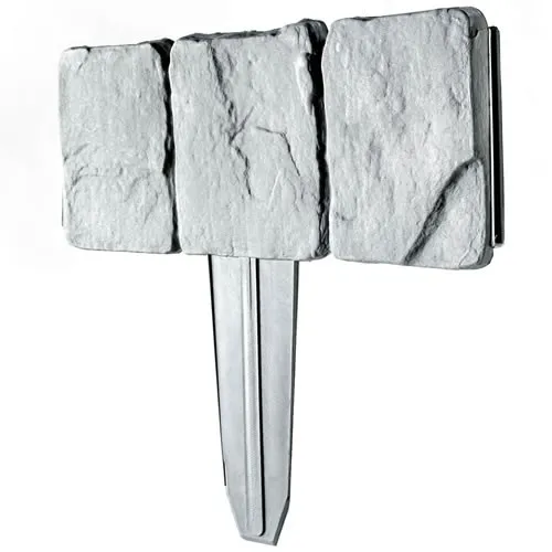 Pierres-bordure - les 10