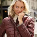 Parka amincissante Grace