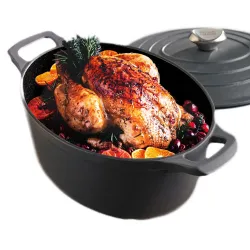 Cocotte fonte Arthur Martin