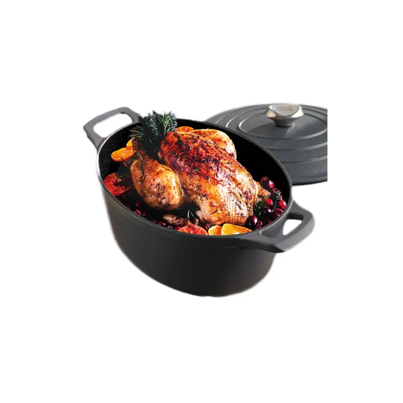 Cocotte fonte Arthur Martin