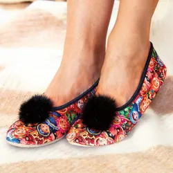Ballerines Matriochka