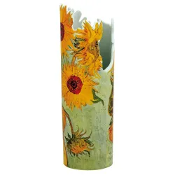 Le vase “Tournesols”
