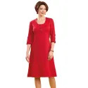 Robe maille milano Passion