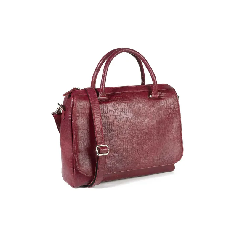 Sac cuir porte-document