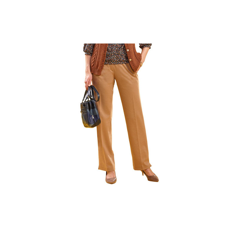 Pantalon milano «Silhouette» (2)