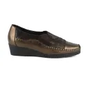 Mocassins bronze Pedi Gir