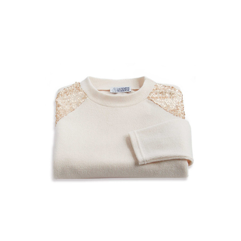 Pull sequins