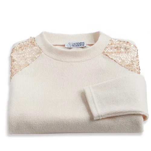Pull sequins