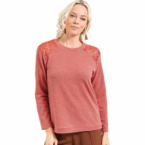 Pull sequins