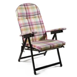 Fauteuil-Relax Écossais