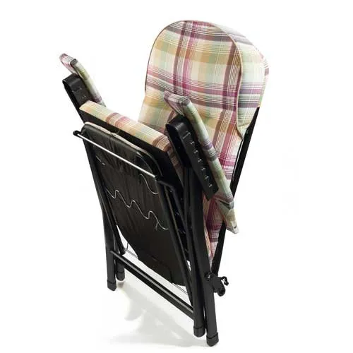 Fauteuil-Relax Écossais