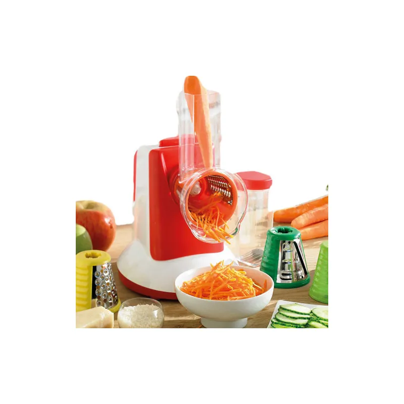 Râpe électrique turbo-5