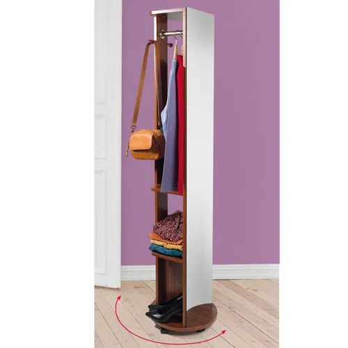 Dressing pivotant