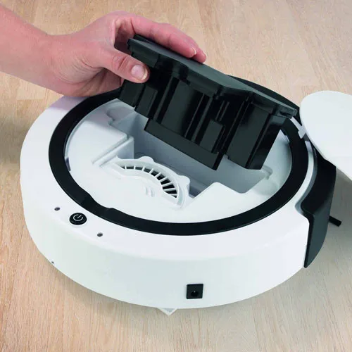 Robot aspirateur