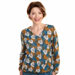 Tunique blousante Bijou