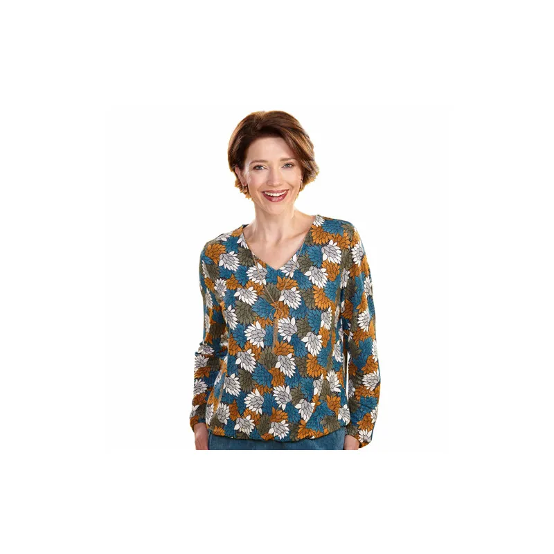 Tunique blousante Bijou