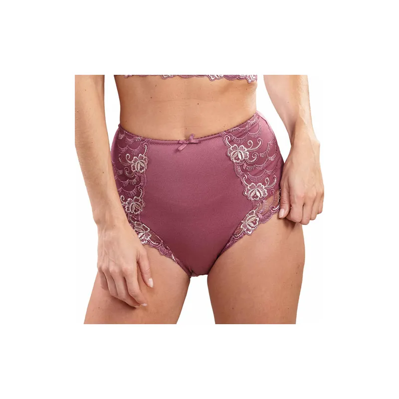 Culotte tulle brodé Claudia