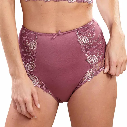 Culotte tulle brodé Claudia