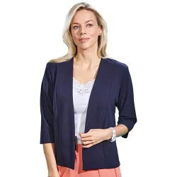 Veste-boléro extensible