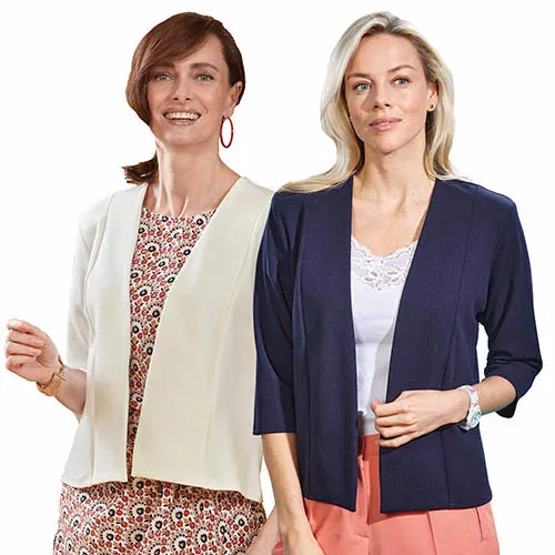 Veste bolero outlet