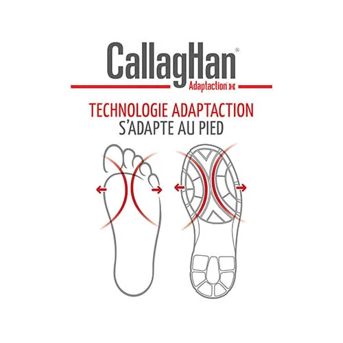 Sandales «sur mesure» CallagHan®
