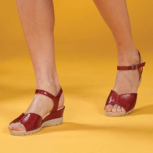 Sandales «sur mesure» CallagHan®