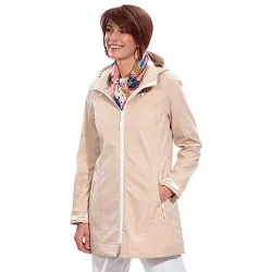 Parka Softshell Bermudes