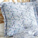 Parure de lit Fleurs de coton