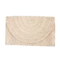 Pochette et éventail Bali