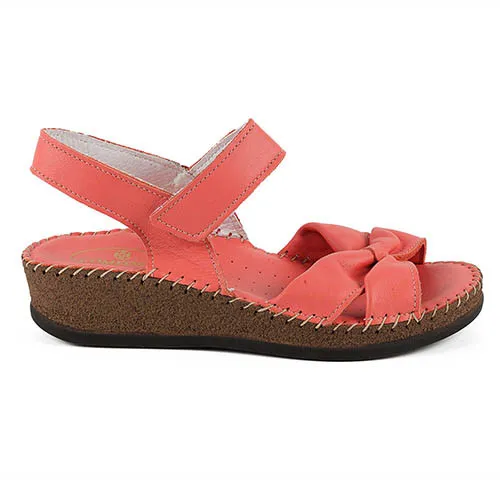 Sandales cuir Baya