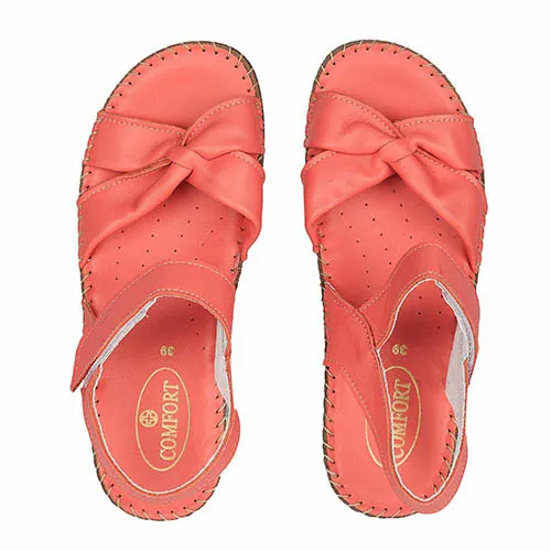 Sandales cuir Baya
