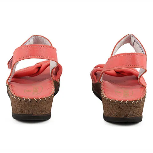 Sandales cuir Baya