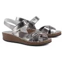 Sandales cuir Baya